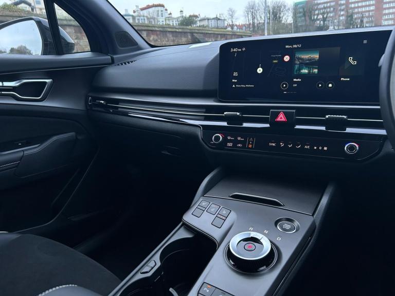 2025 Kia Sportage 1.6T GDi GT-Line 5dr DCT ESTATE PETROL Automatic