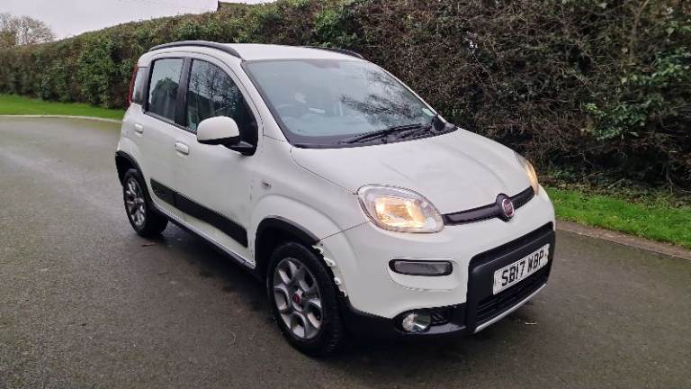 2017 Panda Multijet 4X4 Multijet 95 4X4 Start/Stop