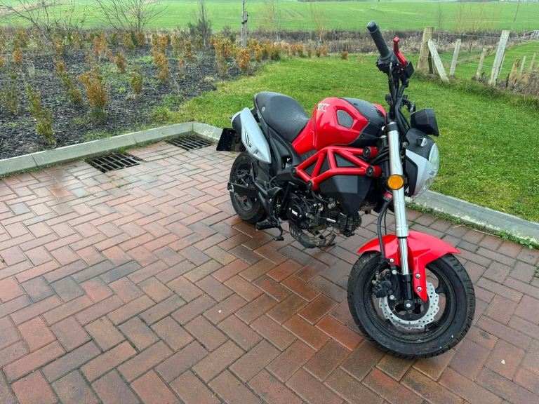 WK Bikes, COLT, 2019, 48 (cc)