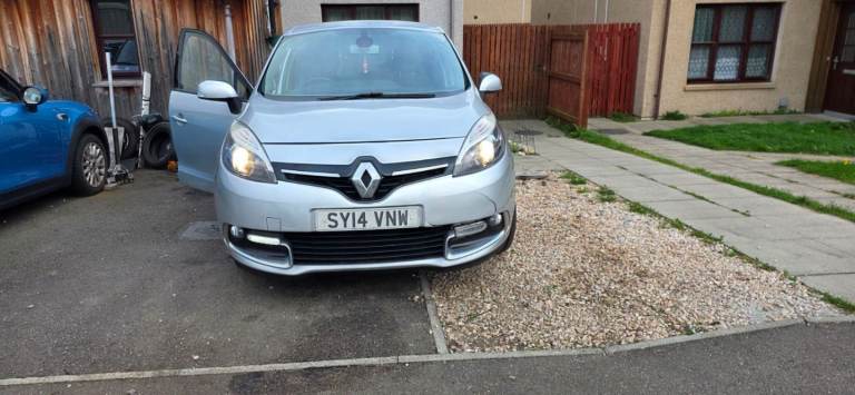 Renault, SCENIC, MPV, 2014, Manual, 1461 (cc), 5 doors