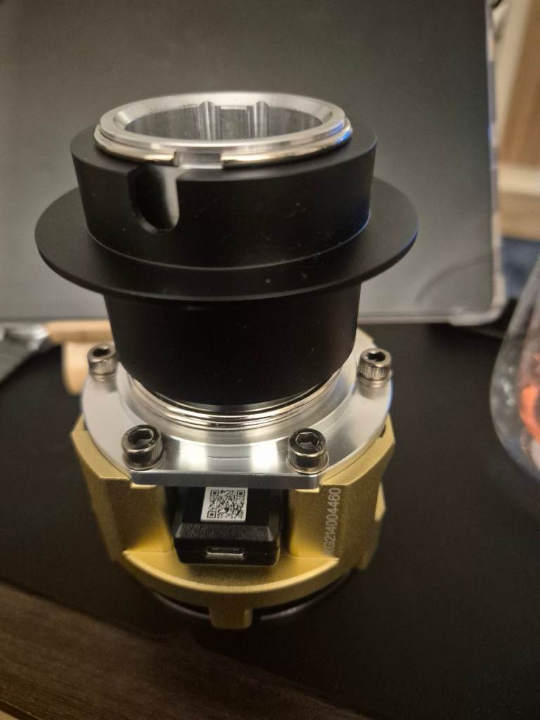 Fanatec and Moza kit 