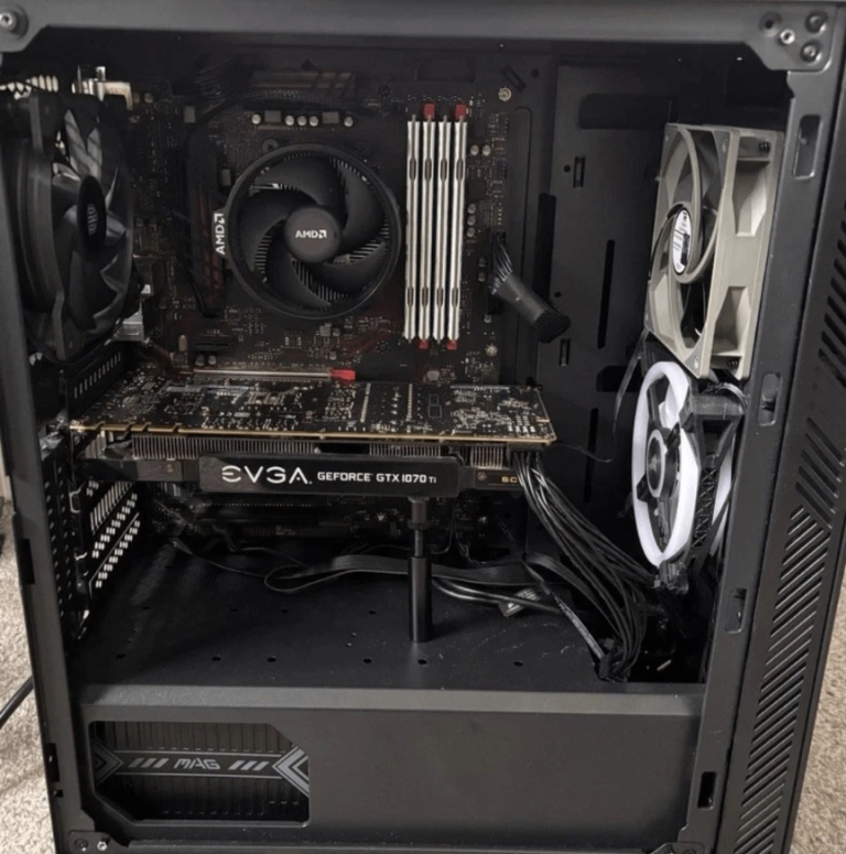 Gtx-1070-gaming-pc - Gumtree