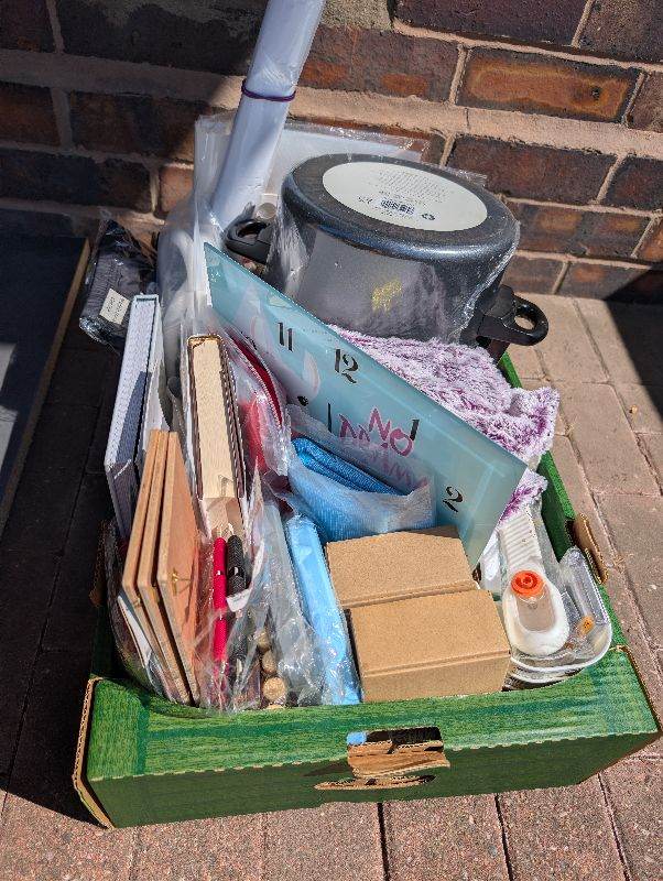 Joblot, reseller bundle, house clearance 
