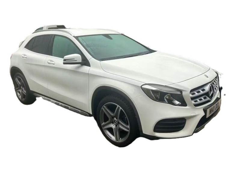 2018 Mercedes-Benz GLA 1.6 GLA200 AMG Line SUV 5dr Petrol 7G-DCT Euro 6 (s/s) (156 ps) SUV Petrol...