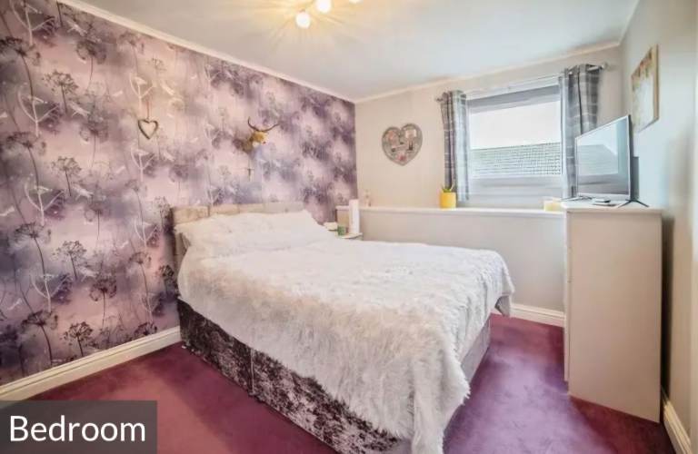 OIRO £90,000 2 Bed mid terrace, Macduff Aberdeenshire 