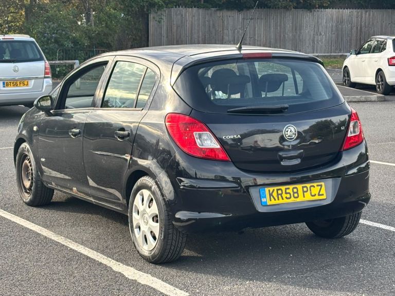 Vauxhall, CORSA, Hatchback, 2009, Manual, 1229 (cc), 5 doors