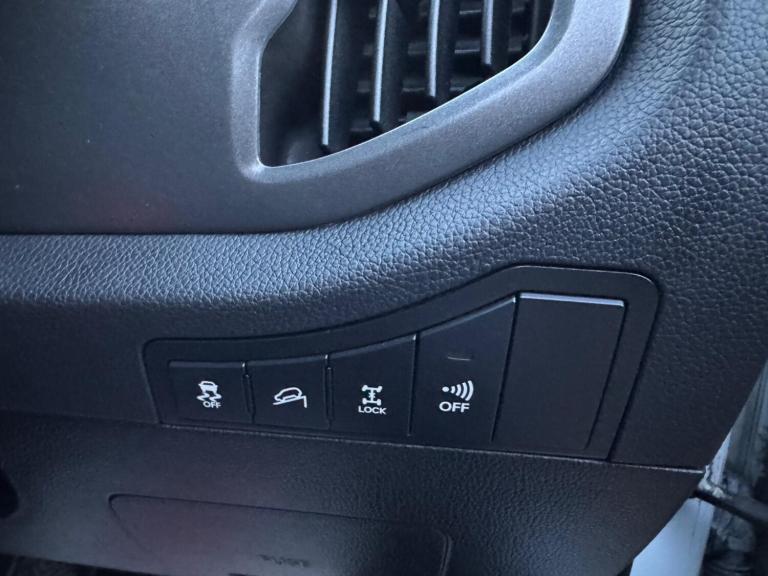 2012 Kia Sportage 2.0 CRDi KX-3 5dr [Sat Nav] ESTATE DIESEL Manual