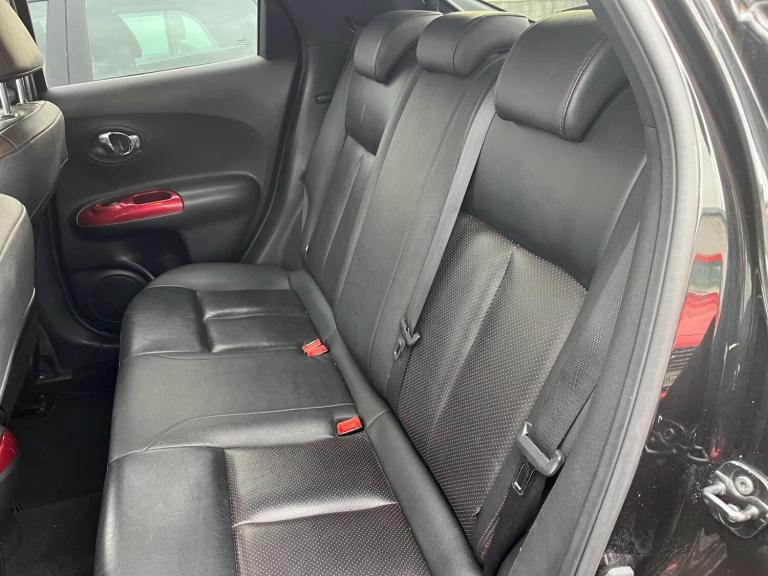 2015 Nissan Juke 1.2 DIG-T Tekna Euro 5 (s/s) 5dr Euro 5 HATCHBACK Petrol Manual