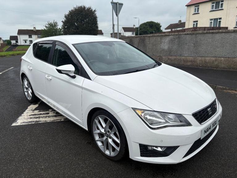 Seat, LEON, Hatchback, 2014, Manual, 1968 (cc), 5 doors