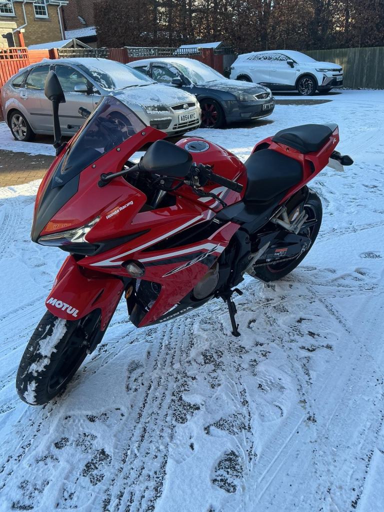 Honda CBR 500