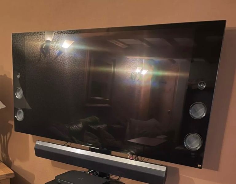 Sony Bravia 4K Smart 3D FREE DELIVERY KD-55X9305C 55” Integrated Home Cinema Technology £1495 ONO