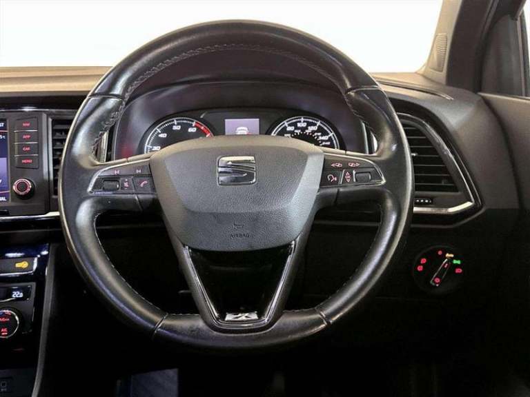 2017 SEAT Ateca 1.4 EcoTSI XCELLENCE DSG Euro 6 (s/s) 5dr Automatic SUV Petrol Automatic