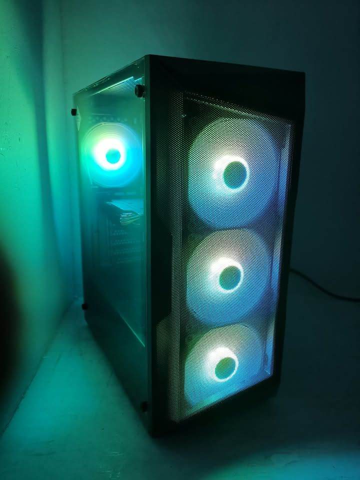 Mid-Range Gaming PC – i7-6700 | GTX 1060 6GB | 16GB RAM | Oxfordshire PC Gaming