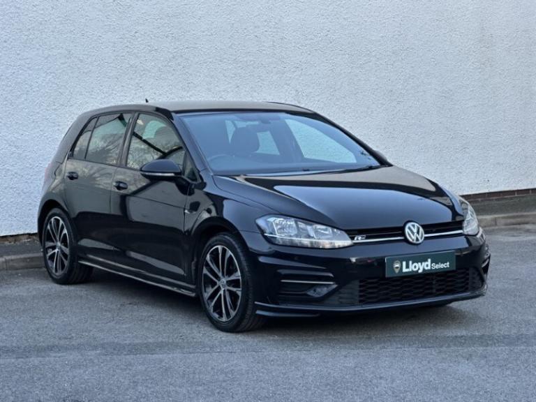 VOLKSWAGEN GOLF 1.5 TSI EVO 150 R-Line 5dr DSG