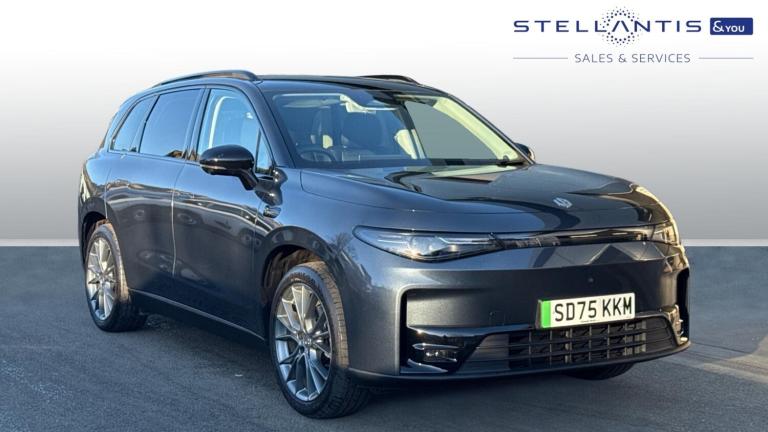 2025 Leapmotor C10 69.9kWh SUV 5dr Electric Auto (217 ps) SUV Electric Automatic