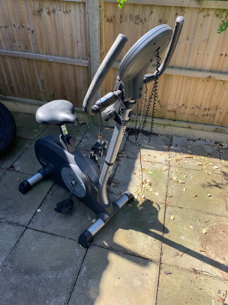 Exercise bike 