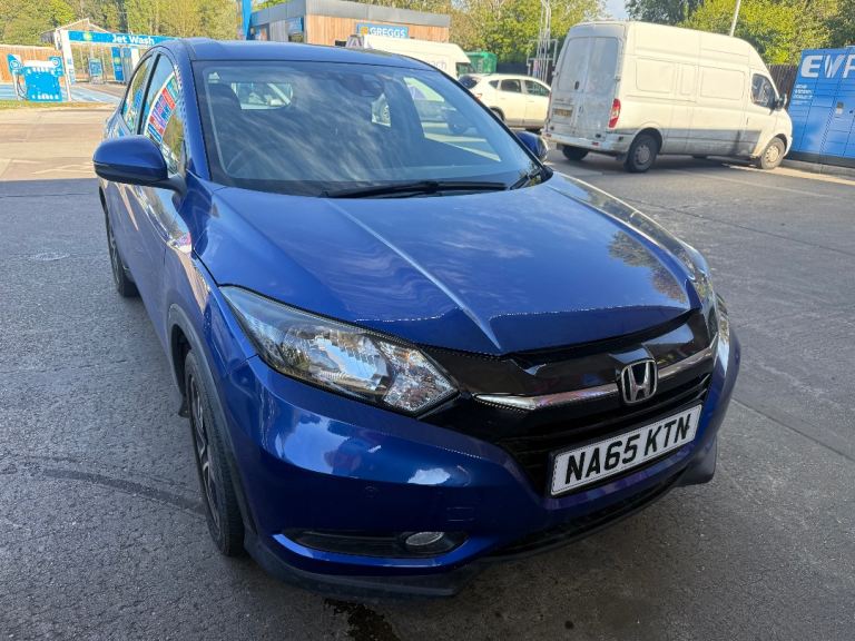 2015 Honda Hrv 1.5 i-Vtec Se Euro6