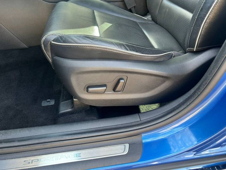 2018 Kia Sportage 1.6 T-GDi 4 SUV 5dr Petrol Manual Euro 6 (s/s) (174 bhp) ESTATE Petrol Manual