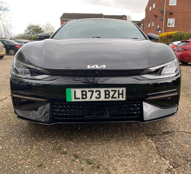 Kia, EV6, Hatchback, 2023, GT-Line S, 1 (cc), 5 doors