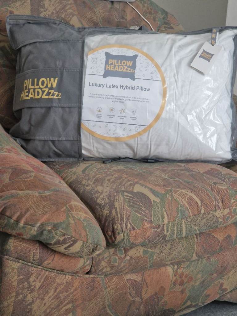 Pillow Headzzzz Pillow 