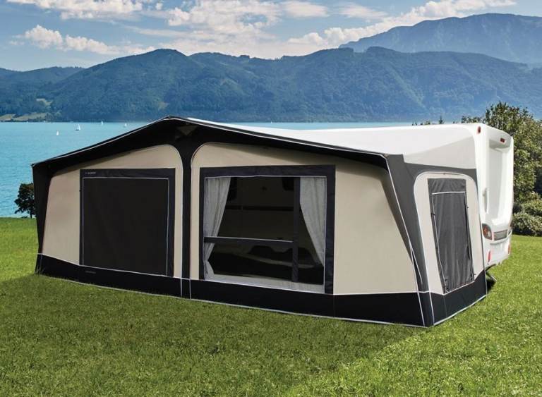 Bradcot Residencia 50 Full All Season Awning Size 13