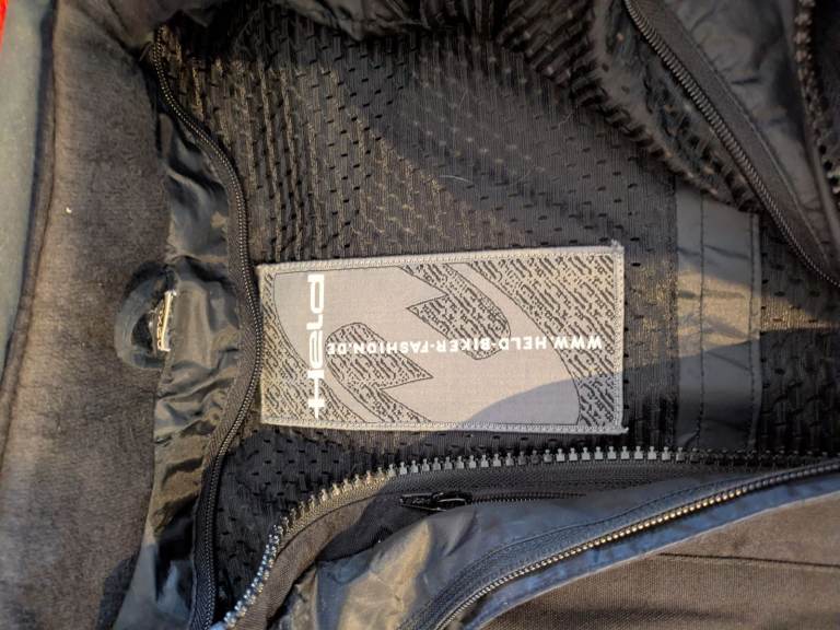 HELD women's motorcycle jacket