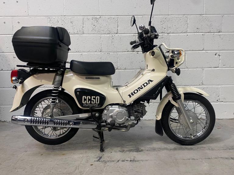 2019 JDM Honda Cross Cub 50 CC50