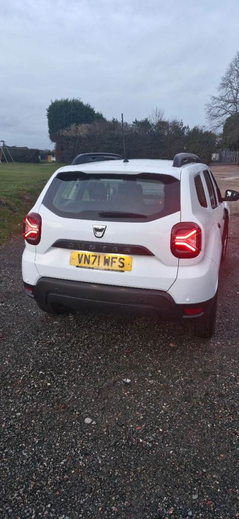 Dacia, DUSTER, Hatchback, 2021, Manual, 999 (cc), 5 doors