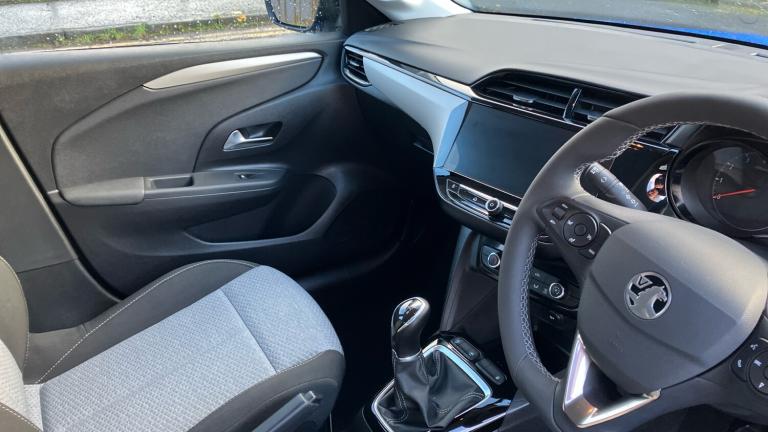 2024 Vauxhall Corsa 1.2 Design 5dr HATCHBACK PETROL Manual