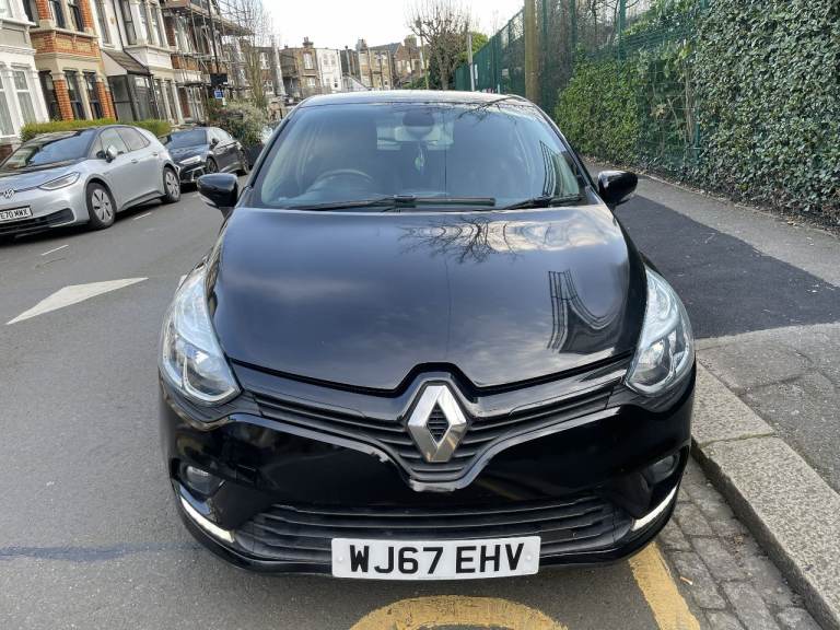Renault, CLIO, Hatchback, 2017, Manual, 898 (cc), 5 doors