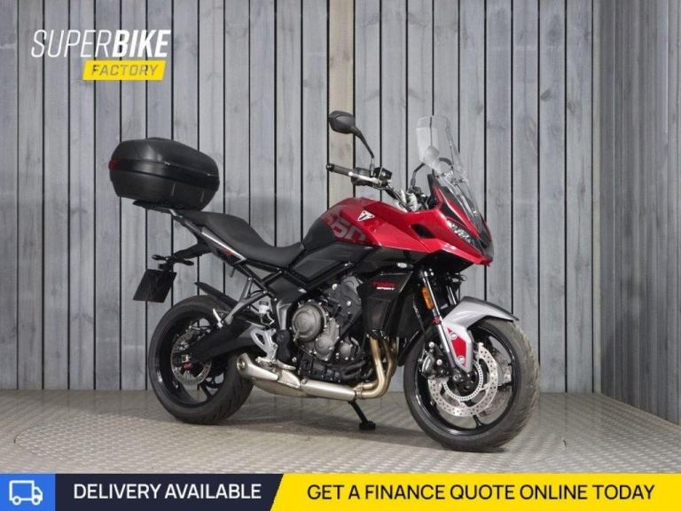 2025 25 TRIUMPH TIGER SPORT 660 SPORT