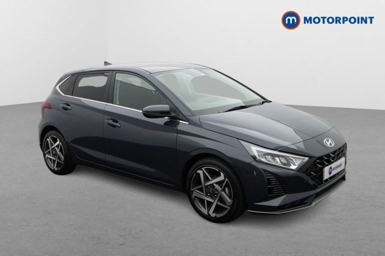 2026 Hyundai i20 1.0T GDi 90 Tech Line 5dr DCT Hatchback Petrol Automatic