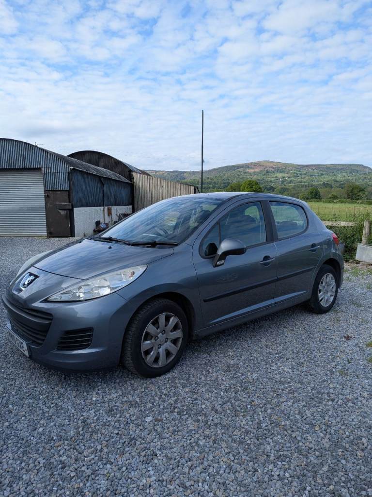 Peugeot, 207, Hatchback, 2010, Manual, 1398 (cc), 5 doors