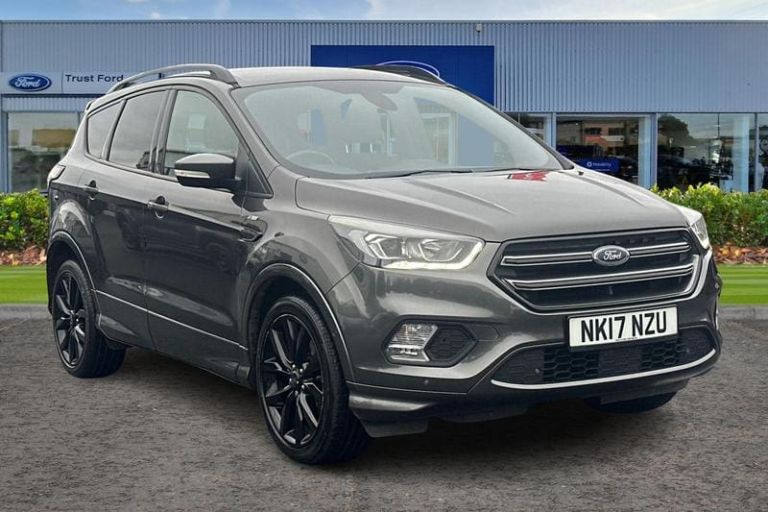 2017 Ford Kuga ST-Line Manual Estate Diesel Manual