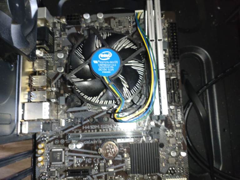 Intel desktop pc