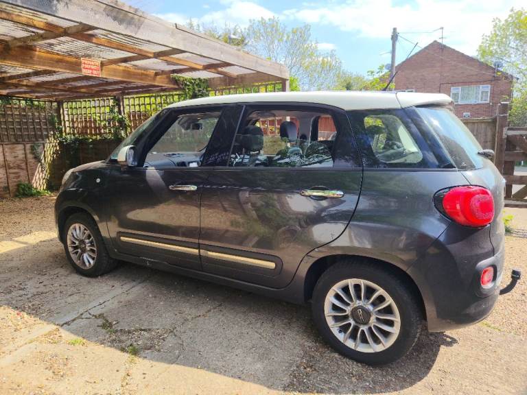 Fiat, 500L, MPV, 2014, Manual, 1248 (cc), 5 doors