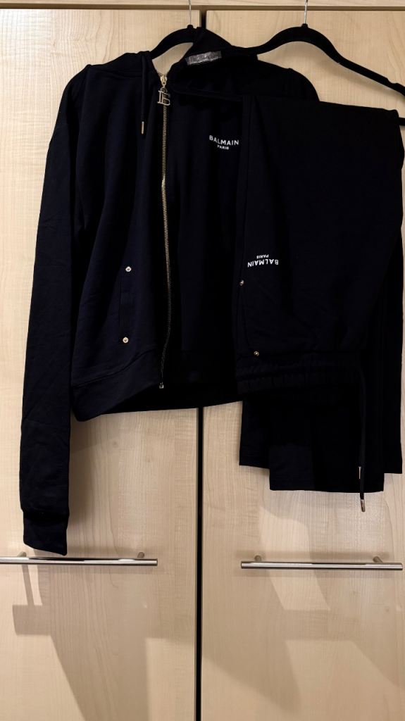 Balmain tracksuit