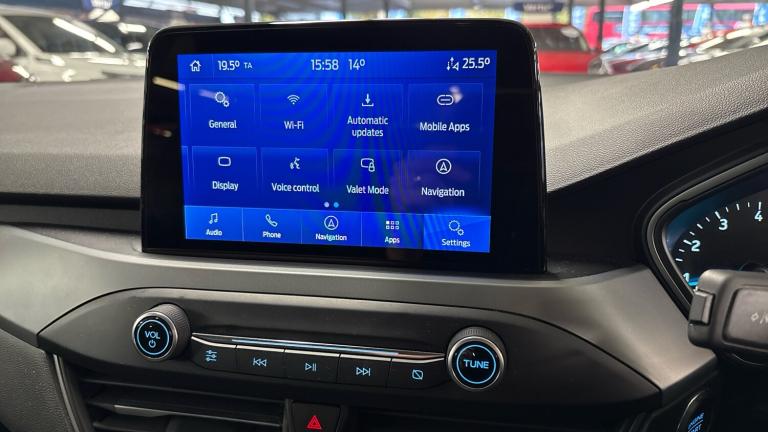 2022 Ford Focus 1.0 EcoBoost Titanium Style 5dr Petrol Hatchback Hatchback Petrol Manual