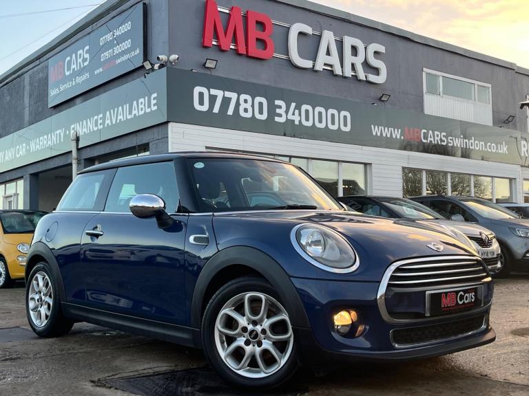 2015 MINI Hatch 1.5 Cooper Euro 6 (s/s) 3dr HATCHBACK Petrol Manual
