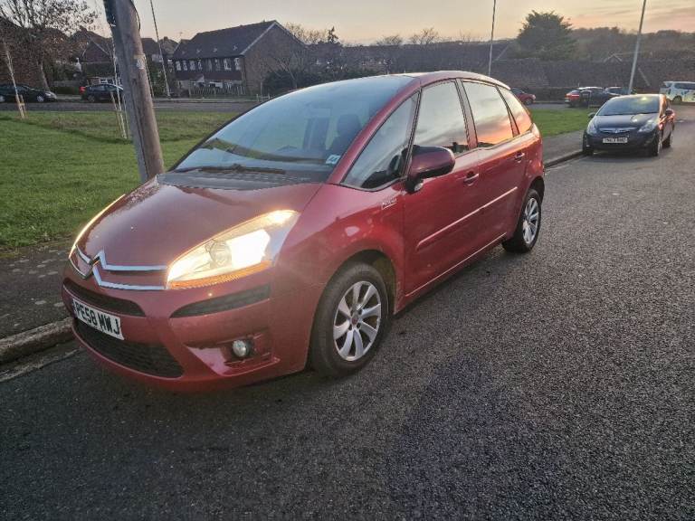 Citroen, PICASSO, Chesp car, 2008, Manual, 1560 (cc), 5 doors