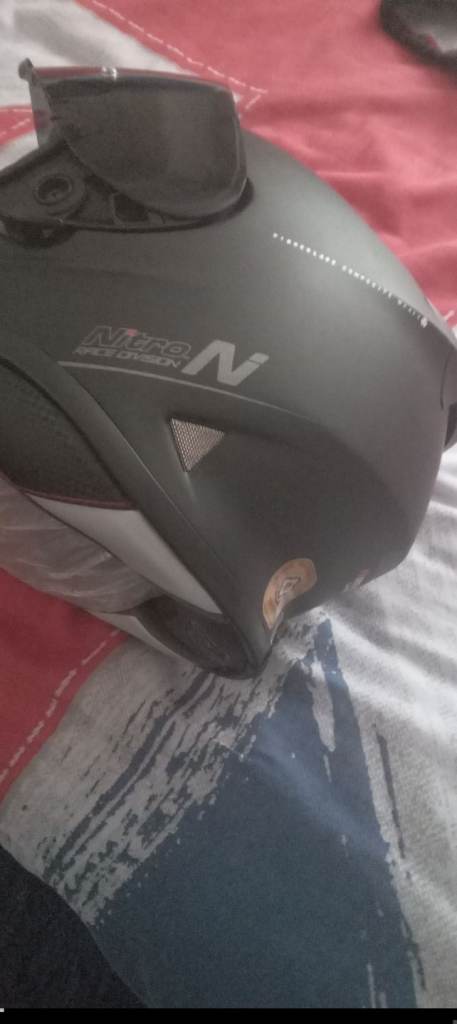 Bike helmet