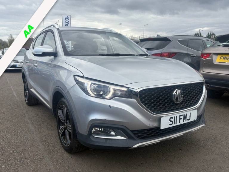 2019 MG MG ZS 1.5 VTi-TECH Exclusive SUV 5dr Petrol Manual Euro 6 (s/s) (106 ps) HATCHBACK Petrol...