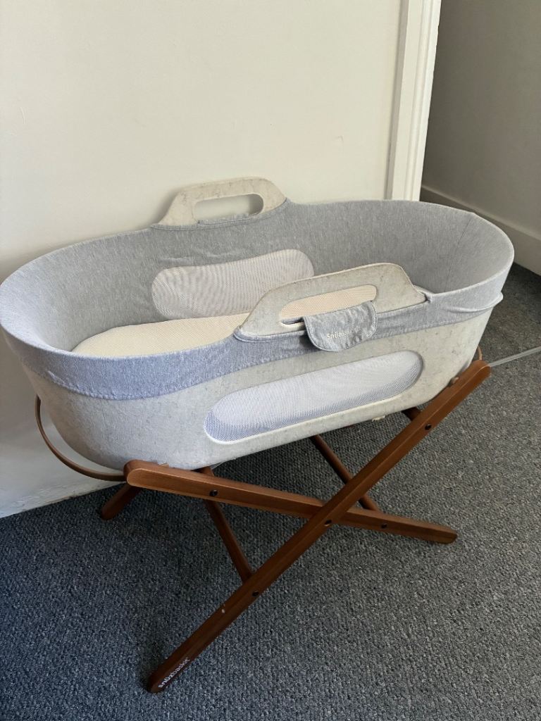 Snuzbaskit with liner
