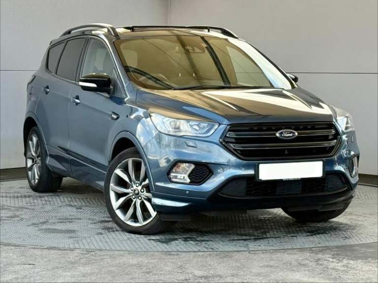 2019 Ford Kuga 1.5 EcoBoost ST-Line Edition 5dr 2WD HATCHBACK PETROL Manual
