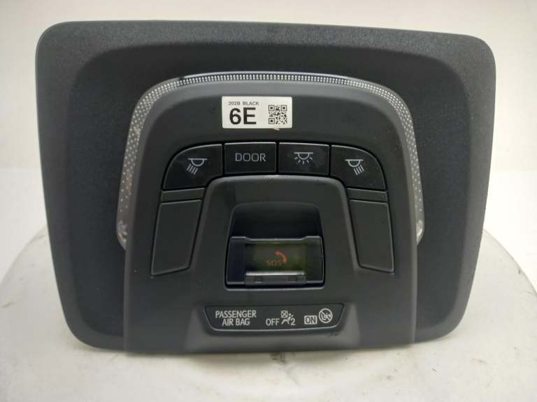Toyota Corolla Interior Light Lamp 2018-2026 5 Door Estate