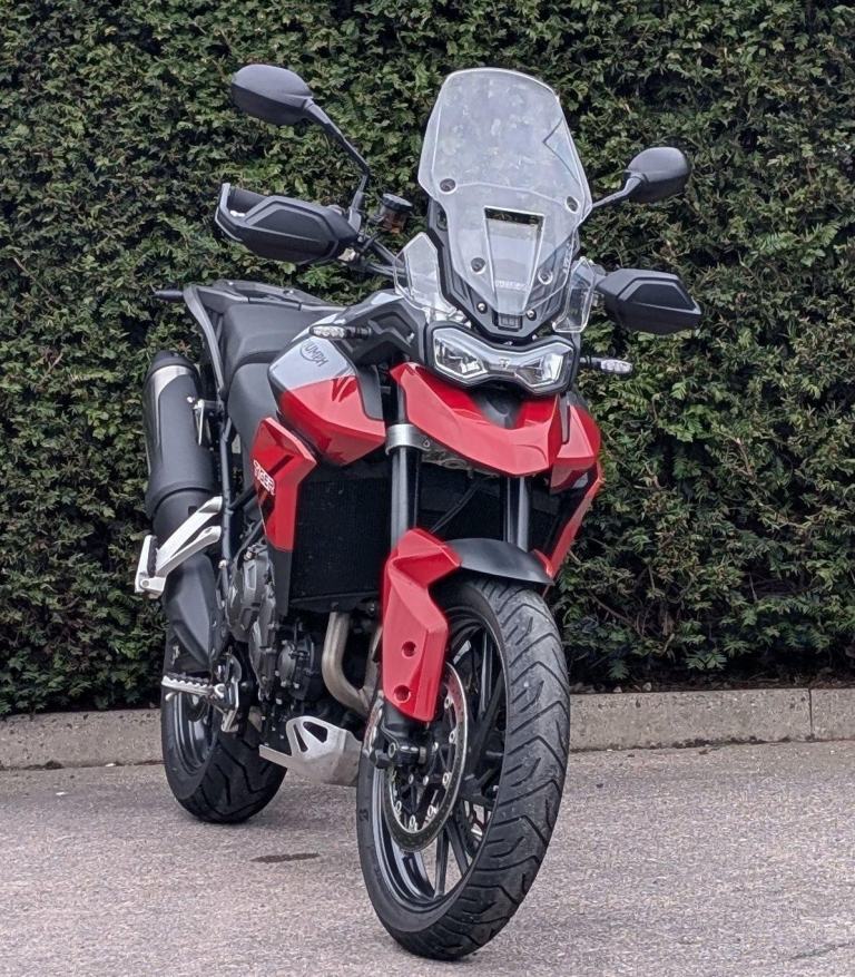TRIUMPH TIGER 850 SPORT - 2023 - CLEAN BIKE