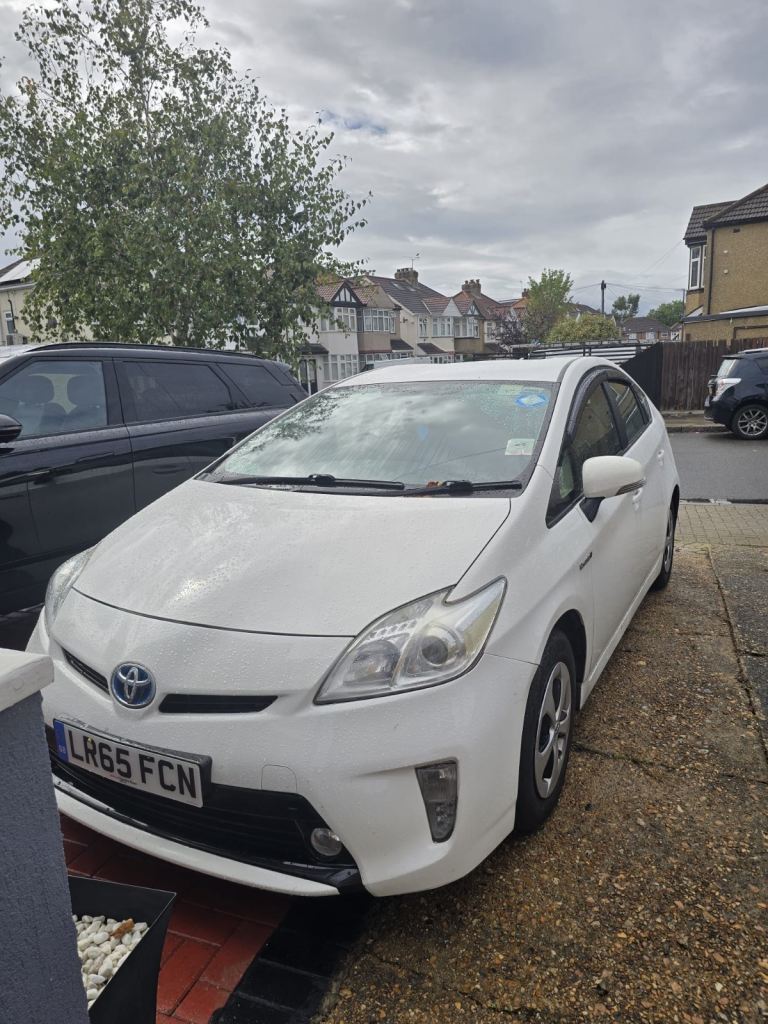 Toyota, PRIUS, Hatchback, 2015, Other, 1798 (cc), 5 doors