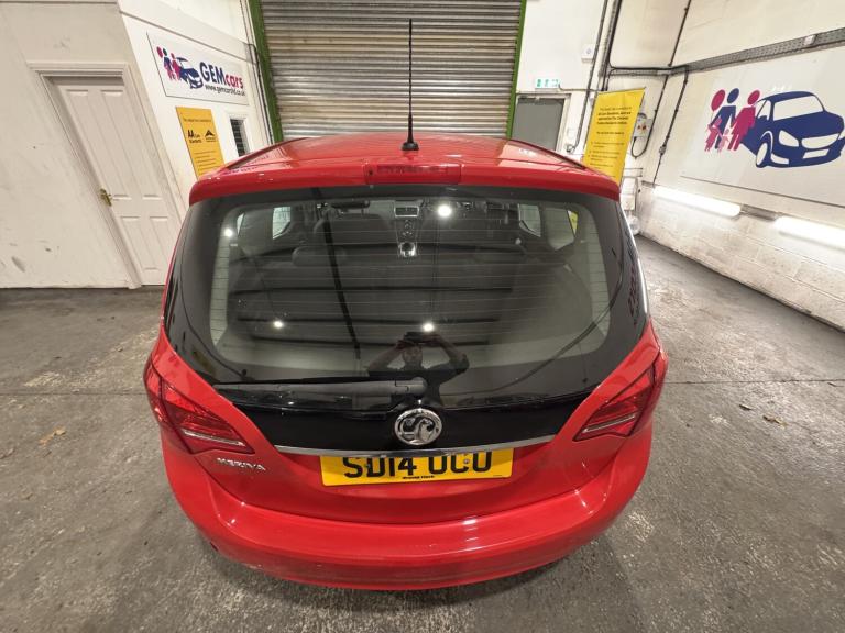 VAUXHALL MERIVA 1.4 i Tech Line 2014