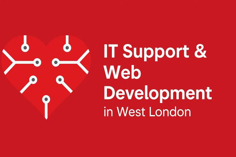 IT Support Ealing | Home & Business