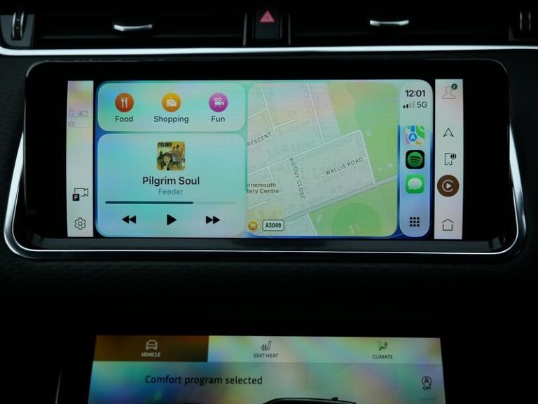 2021 Land Rover Range Rover Evoque 2.0 D165 S 5dr Auto ESTATE DIESEL Automatic